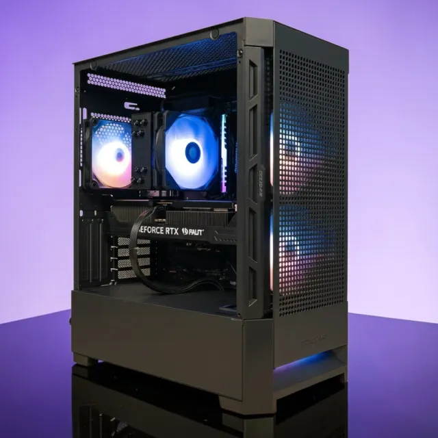 Игровой компьютер CITADEL FRESH PRO [ RTX 5060 Ti 16 ГБ | Core i5-14400F | 64 ГБ | 1 ТБ SSD ] - купить по выгодной цене!